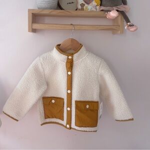 12-18M Rise Little Earthling Jacket
